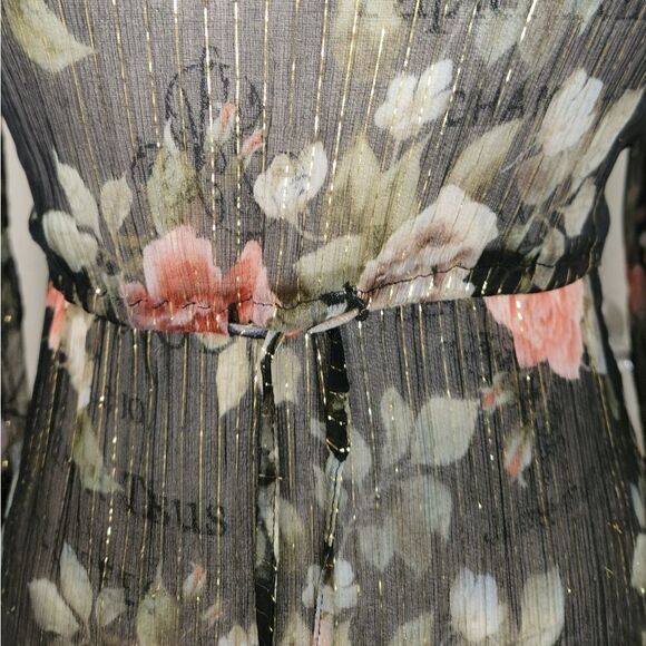 Rahi Cali Floral Ruffle Dress - Picture 8 of 14